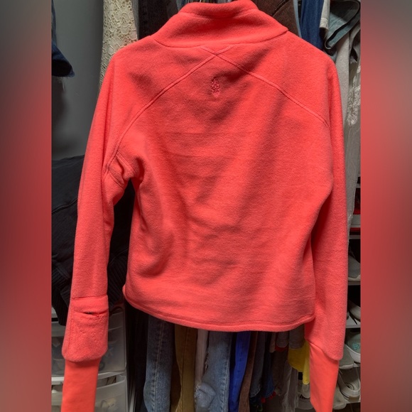 Free People FP Movement Great Heights Fleece Pullover - Picture 5 of 5